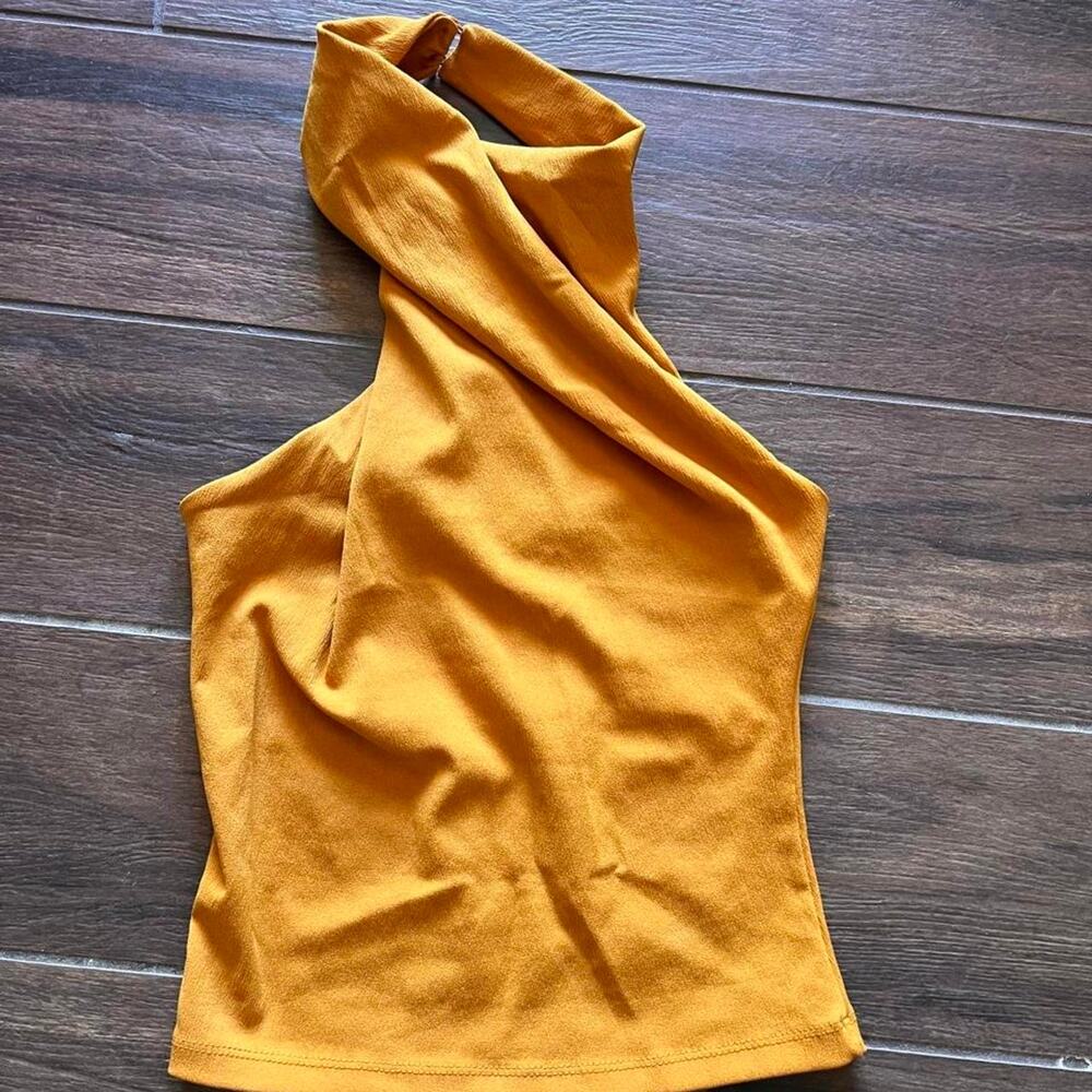 Zara halter top - Picture 2 of 6